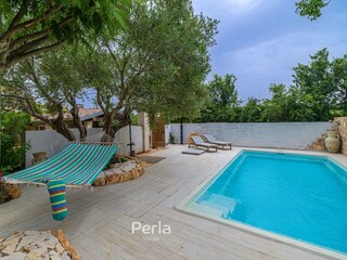 Casa per le vacanze Novigrad (Istrien) Registrazione all'aperto 9