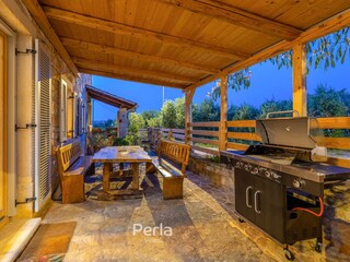 Casa per le vacanze Novigrad (Istrien) Registrazione all'aperto 11