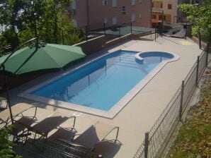 Holiday apartment Adriatica for 3 people - Dramalj - image1