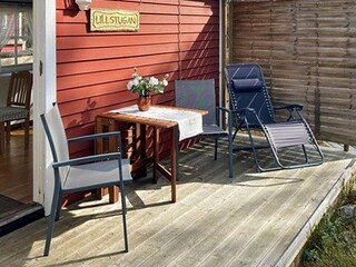 Vakantiehuis Ljusterö Buitenaudio-opname 2