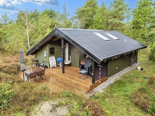 Ferienhaus Aalbæk Außenaufnahme 1