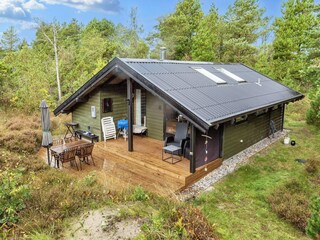 Maison de vacances Aalbæk Enregistrement extérieur 3