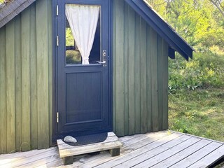Ferienhaus Aalbæk Außenaufnahme 4