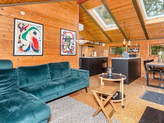 Ferienhaus Aalbæk  7