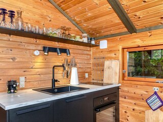 Vakantiehuis Aalbæk  8
