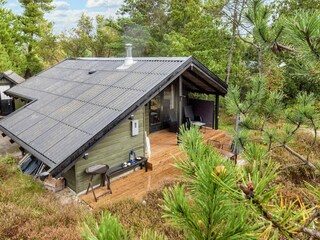 Ferienhaus Aalbæk  15