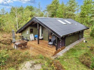 Vakantiehuis Aalbæk Buitenaudio-opname 1