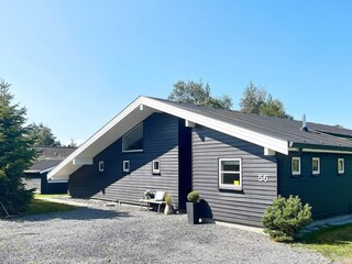 Casa de vacaciones Vaeggerløse Grabación al aire libre 4