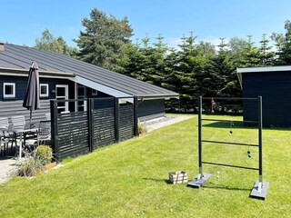 Casa de vacaciones Vaeggerløse Grabación al aire libre 5