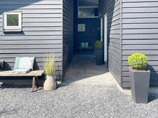 Casa de vacaciones Vaeggerløse Grabación al aire libre 6