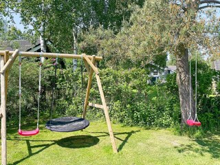Casa de vacaciones Vaeggerløse Grabación al aire libre 7