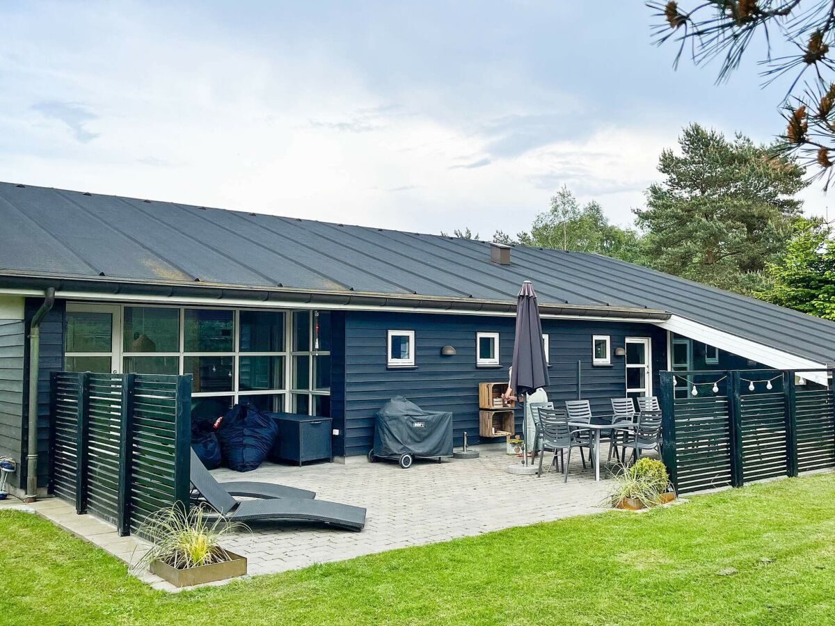 Casa de vacaciones Vaeggerløse Grabación al aire libre 1