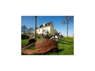 Vakantiepark Rantum Buitenaudio-opname 5