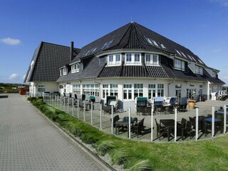 Vakantiepark Rantum Buitenaudio-opname 2