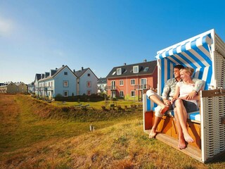 Vakantiepark Rantum Buitenaudio-opname 6