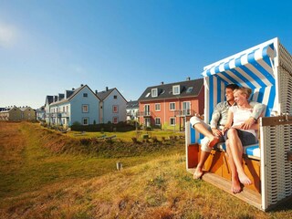 Vakantiepark Rantum Buitenaudio-opname 2