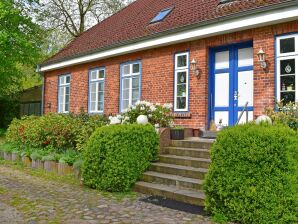 Apartment Ferienwohnung im Gutshaus Schulenbrook - Dorf Mecklenburg - image1