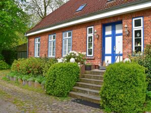 Appartement Vakantiewoning in landhuis Schulenbrook - Het dorp Mecklenburg - image1