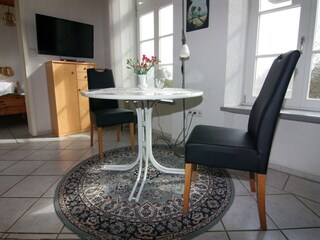 Apartment Dorf Mecklenburg Ausstattung 7