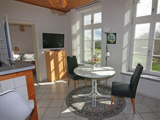 Appartement Dorf Mecklenburg Équipement 11