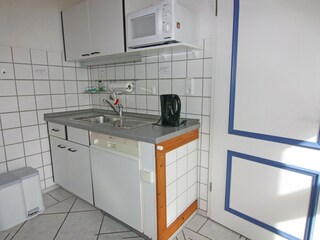 Apartment Dorf Mecklenburg Ausstattung 14