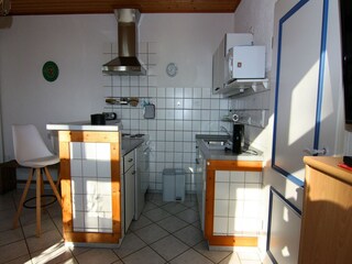 Apartamento Dorf Mecklenburg Características 17