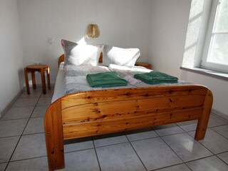 Appartement Dorf Mecklenburg Équipement 18