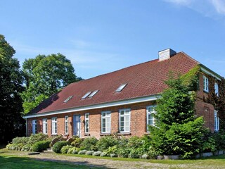 Appartement Dorf Mecklenburg Buitenaudio-opname 2