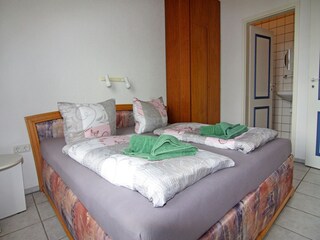 Appartement Dorf Mecklenburg Équipement 8