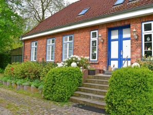 Apartment Ferienwohnung im Gutshaus Schulenbrook - Dorf Mecklenburg - image1