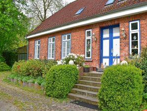 Apartment Ferienwohnung im Gutshaus Schulenbrook - Dorf Mecklenburg - image1