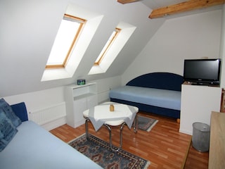 Appartement Dorf Mecklenburg Équipement 18