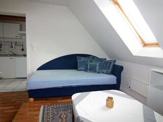 Appartement Dorf Mecklenburg Équipement 16