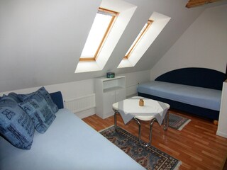 Appartement Dorf Mecklenburg Équipement 17