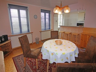 Appartement Dorf Mecklenburg Équipement 18