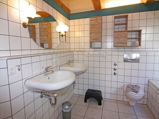 Appartement Dorf Mecklenburg Équipement 28