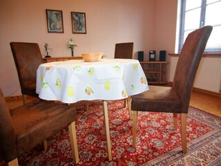 Apartment Dorf Mecklenburg Ausstattung 8