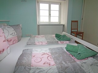 Apartment Dorf Mecklenburg Ausstattung 25