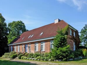 Appartement de vacances au manoir de Schulenbrook - Village du Mecklembourg - image1