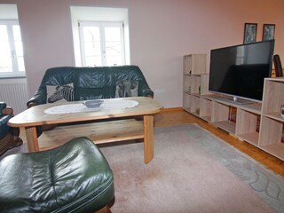 Appartement Dorf Mecklenburg Équipement 9