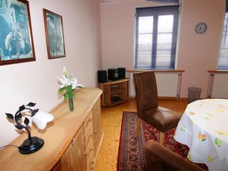 Appartement Dorf Mecklenburg Équipement 22