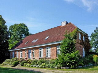 Appartement Dorf Mecklenburg Buitenaudio-opname 1