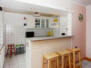 Appartement Dorf Mecklenburg Équipement 16