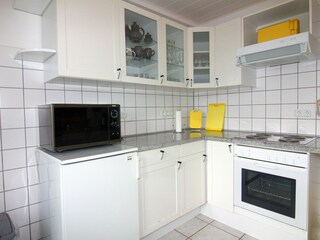 Appartement Dorf Mecklenburg Équipement 19
