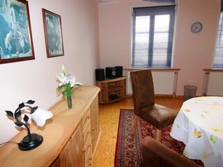 Appartement Dorf Mecklenburg Équipement 17