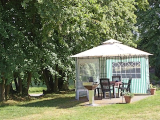 Apartment Dorf Mecklenburg Außenaufnahme 4