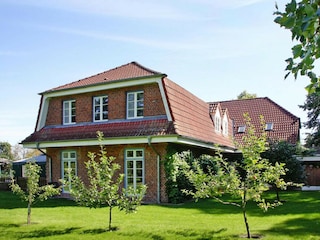 Apartment Dorf Mecklenburg Außenaufnahme 5