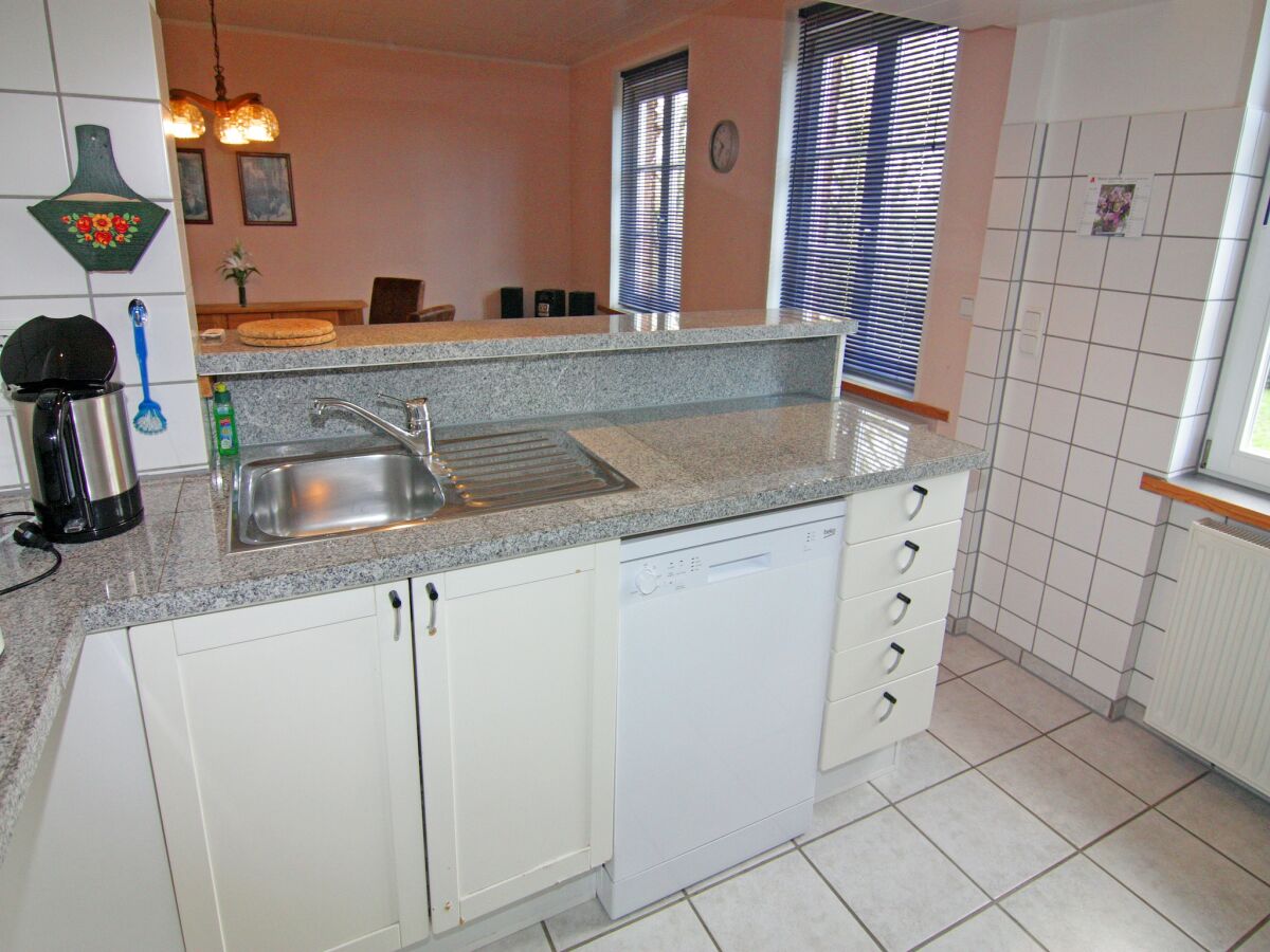 Apartment Dorf Mecklenburg Ausstattung 19