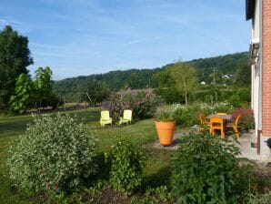 Modernes Ferienhaus mit Terrasse - Saint-Franchy - image1