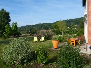 Vakantiehuis Saint-Franchy Buitenaudio-opname 14